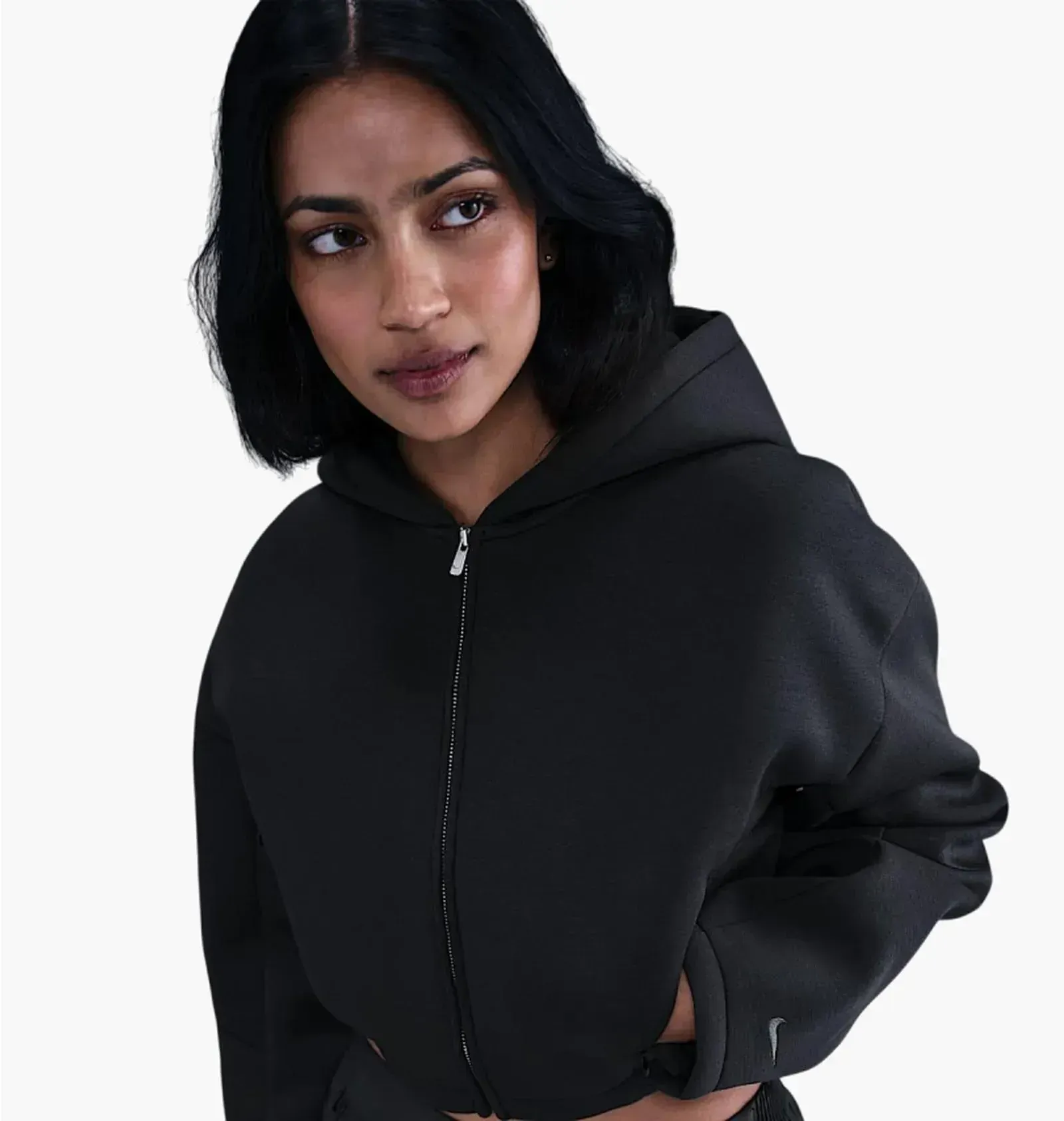 Кофта жіночі Nike Sportswear Black (HV2076-010)