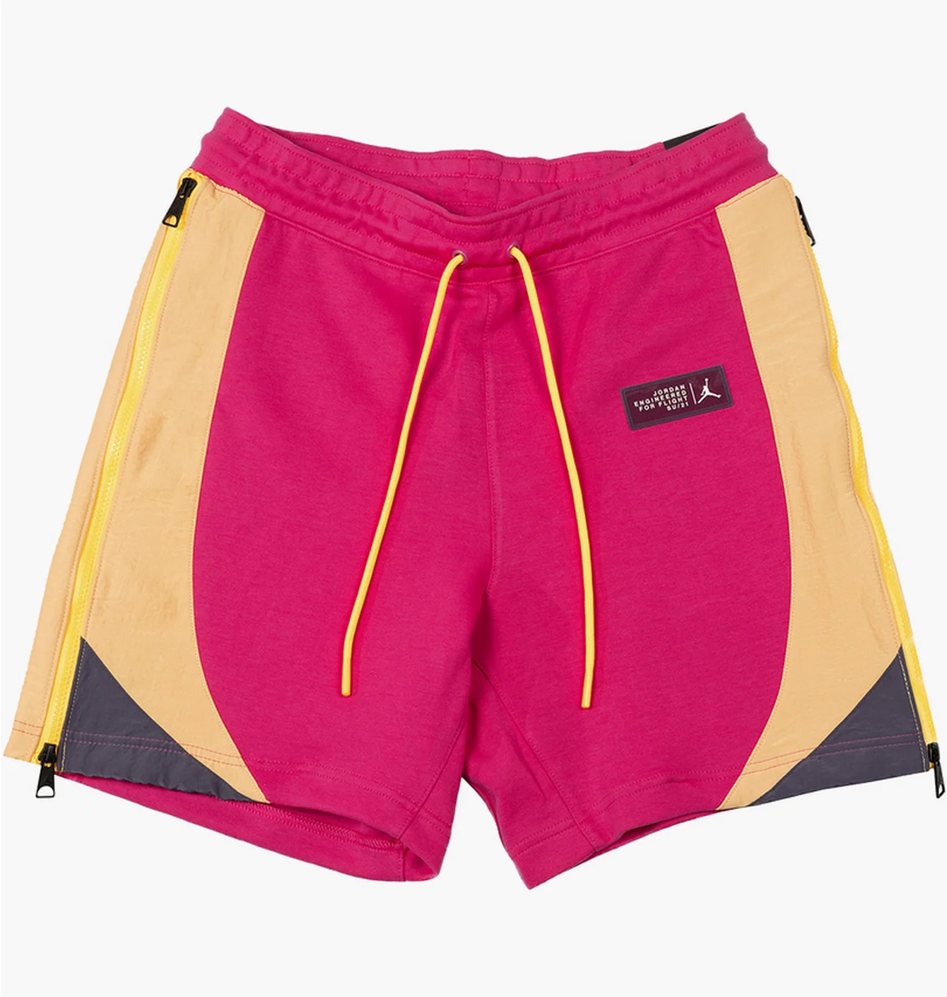 Шорти чоловічі Air Jordan 23 Engineered Fleece Shorts Fireberry Pink CZ4822-615
