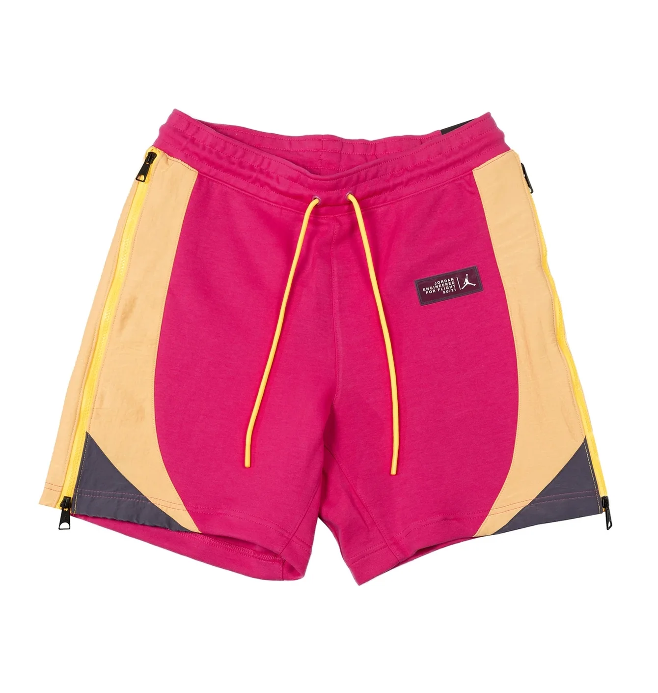 Шорти чоловічі Air Jordan 23 Engineered Fleece Shorts Fireberry Pink CZ4822-615