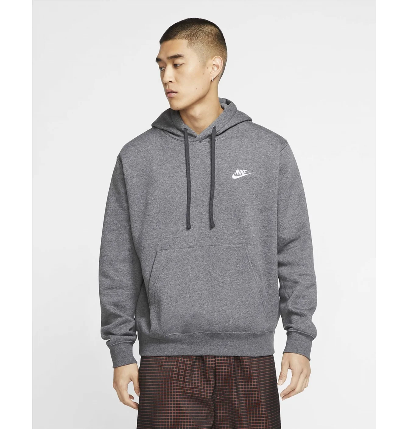 M NSW CLUB HOODIE PO BB