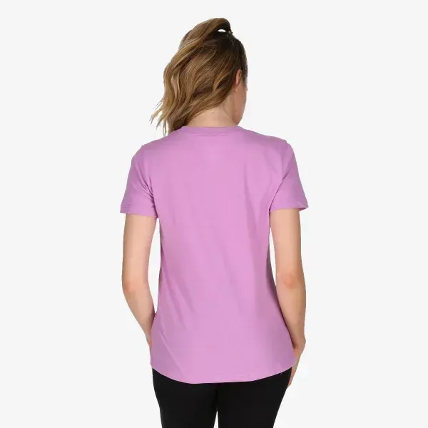 Футболка жіноча Nike Nk Df Tee Dfc Crew (AQ3212-591)
