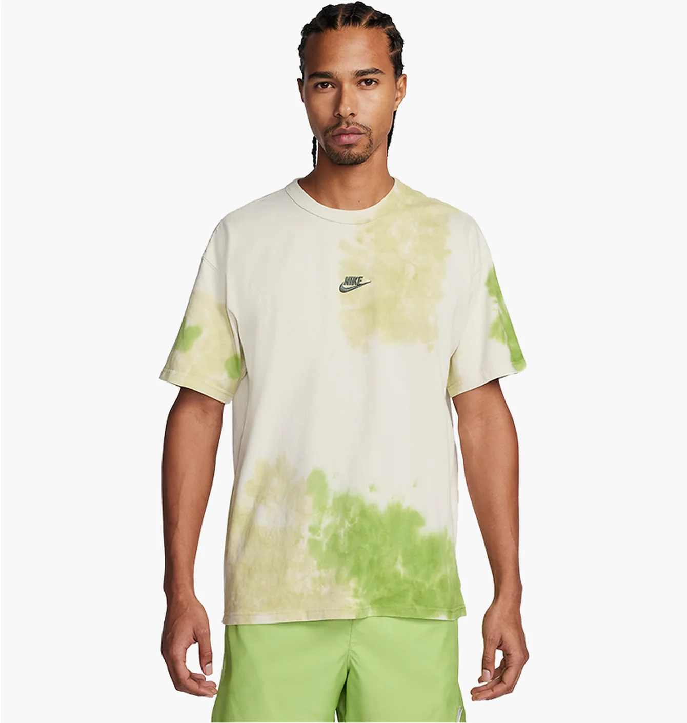 Футболка чоловіча Nike T-Shirt Max90 Sportswear White FQ3798-020