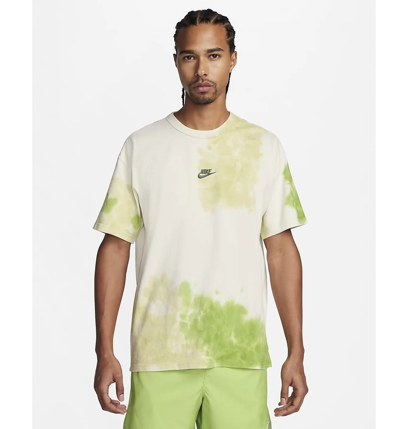 Футболка чоловіча Nike T-Shirt Max90 Sportswear White FQ3798-020