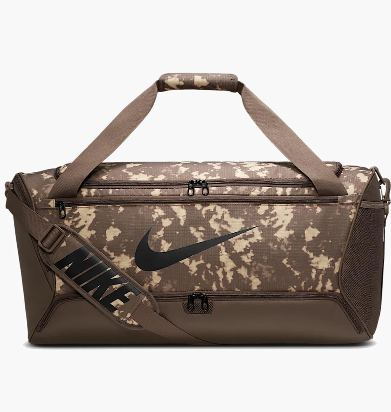 Сумка чоловіча Nike Brasilia Duffel Bag Brown HJ8248-004