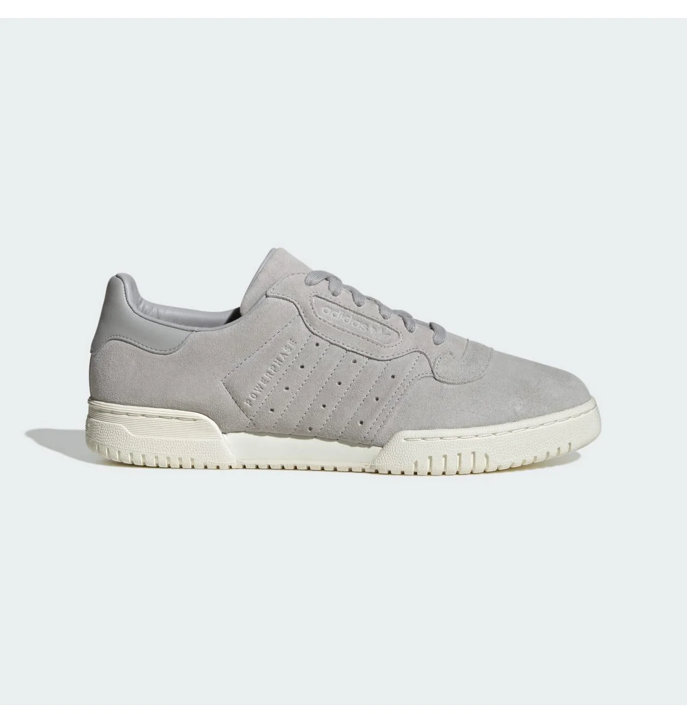 Кросівки чоловічі Adidas Powerphase Grey JH5488