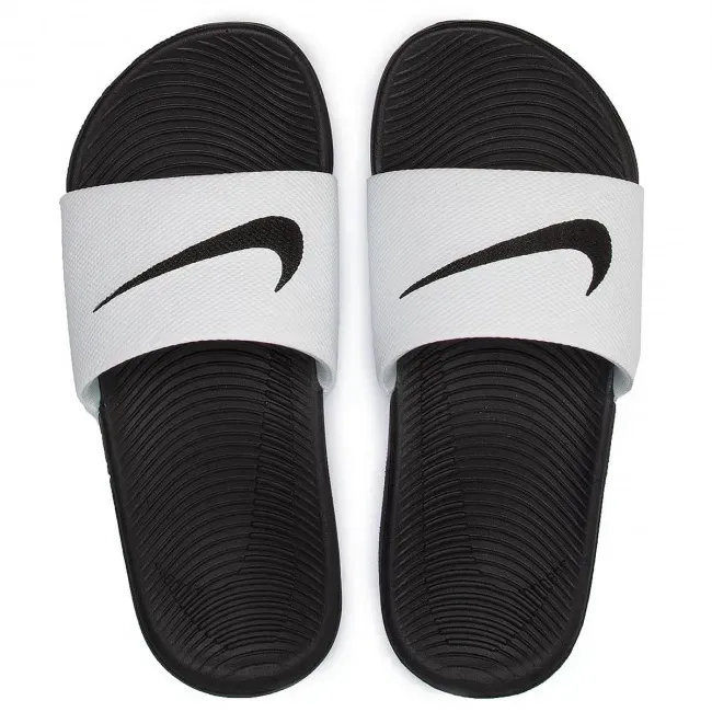 Тапочки жіночі Nike Kawa Slide (Gs/Ps) (819352-100)