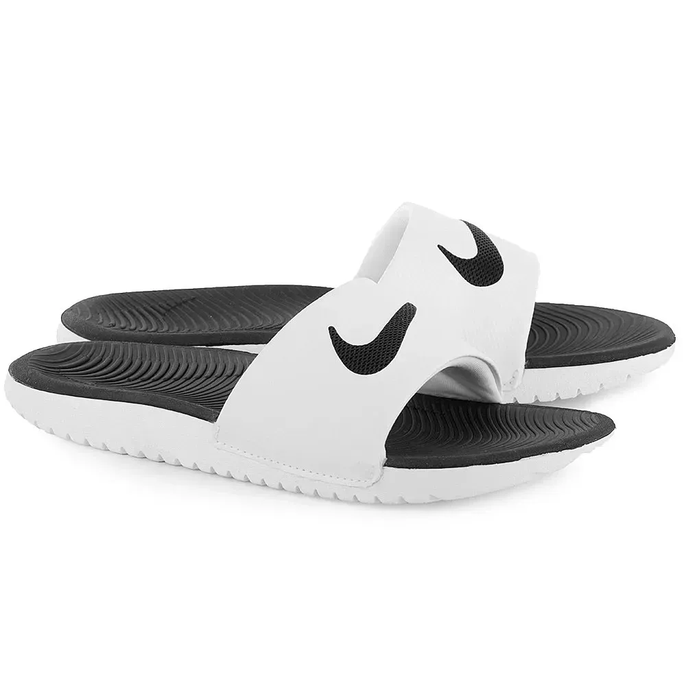 Тапочки жіночі Nike Kawa Slide (Gs/Ps) (819352-100)