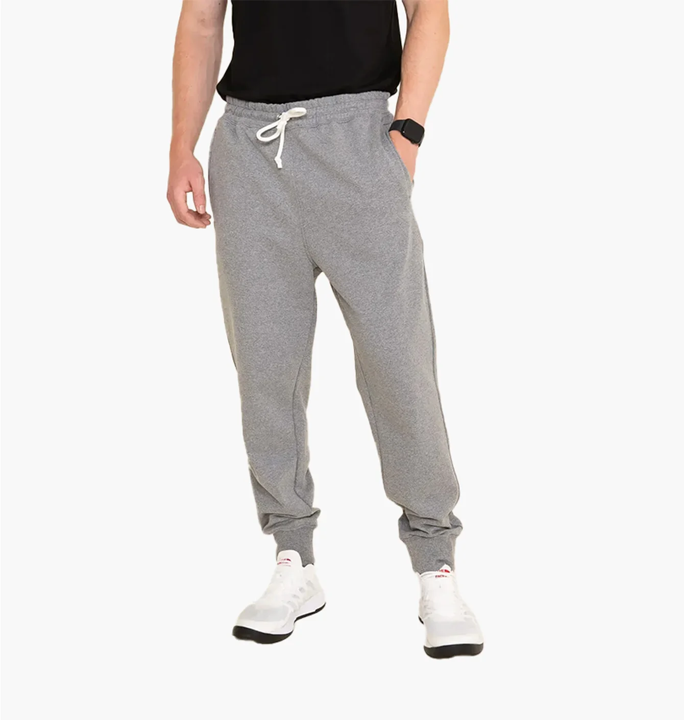 Штани чоловічі The North Face Nsw Club Grey NF0A7WXI-I0D