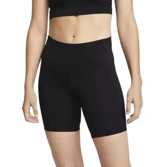 Жіночі Шорти Nike Yoga Women'S High-Waisted Dq6027-795 (Оригінал)