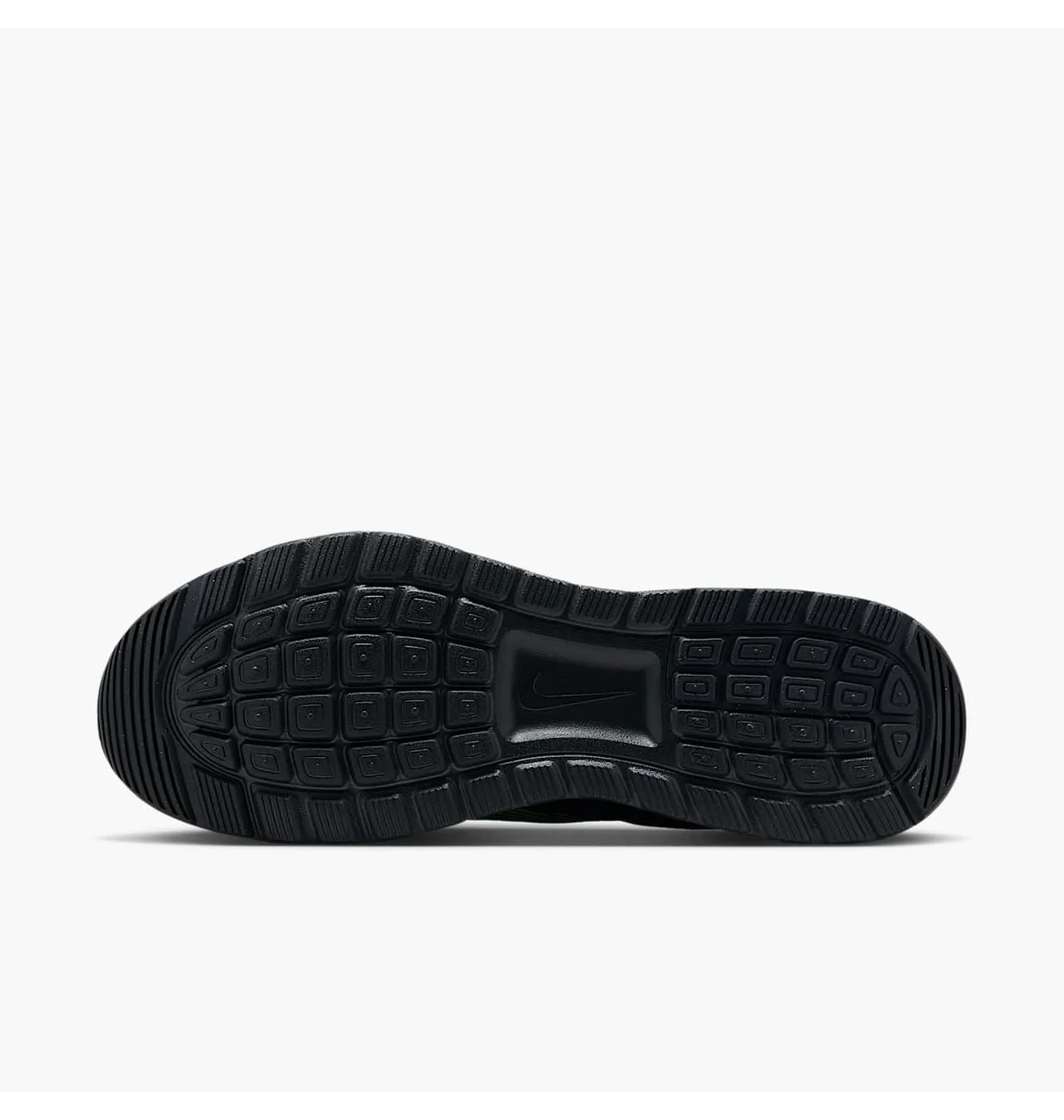 Кросівки чоловічі Nike Air Max Nuaxis Black FD4329-011
