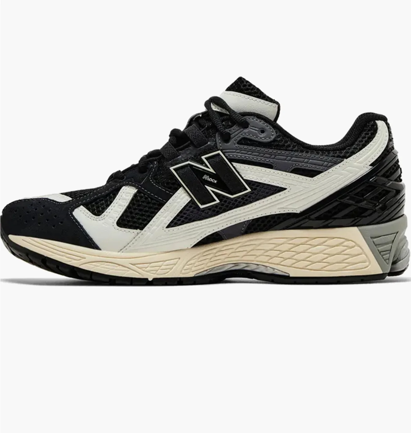 Кросівки унісекс New Balance 1906R Black/Grey U1906NC