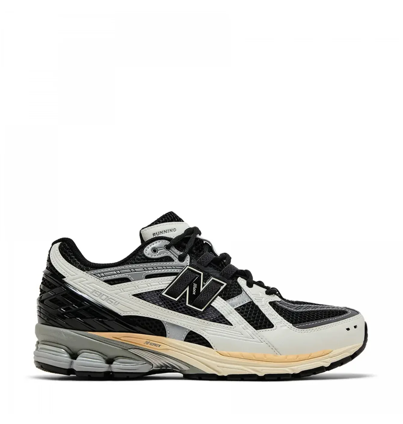 Кросівки унісекс New Balance 1906R Black/Grey U1906NC