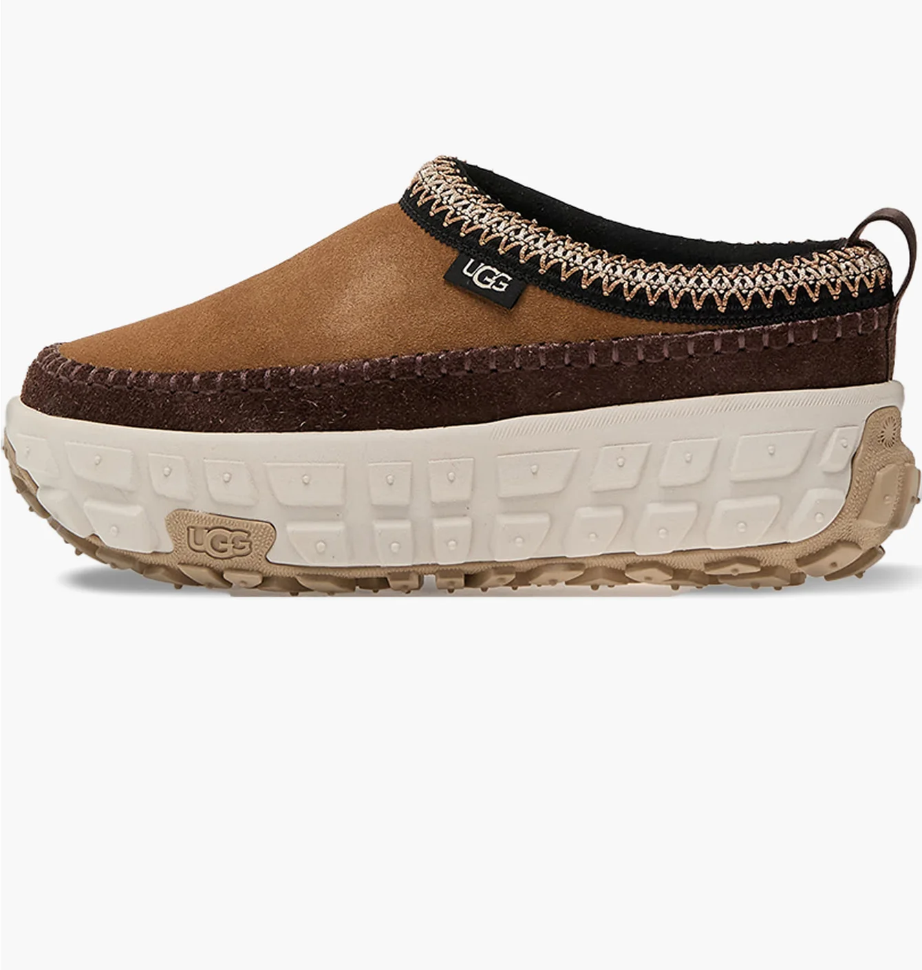 Кросівки чоловічі UGG W Venture Daze Brown 1155650-CTC