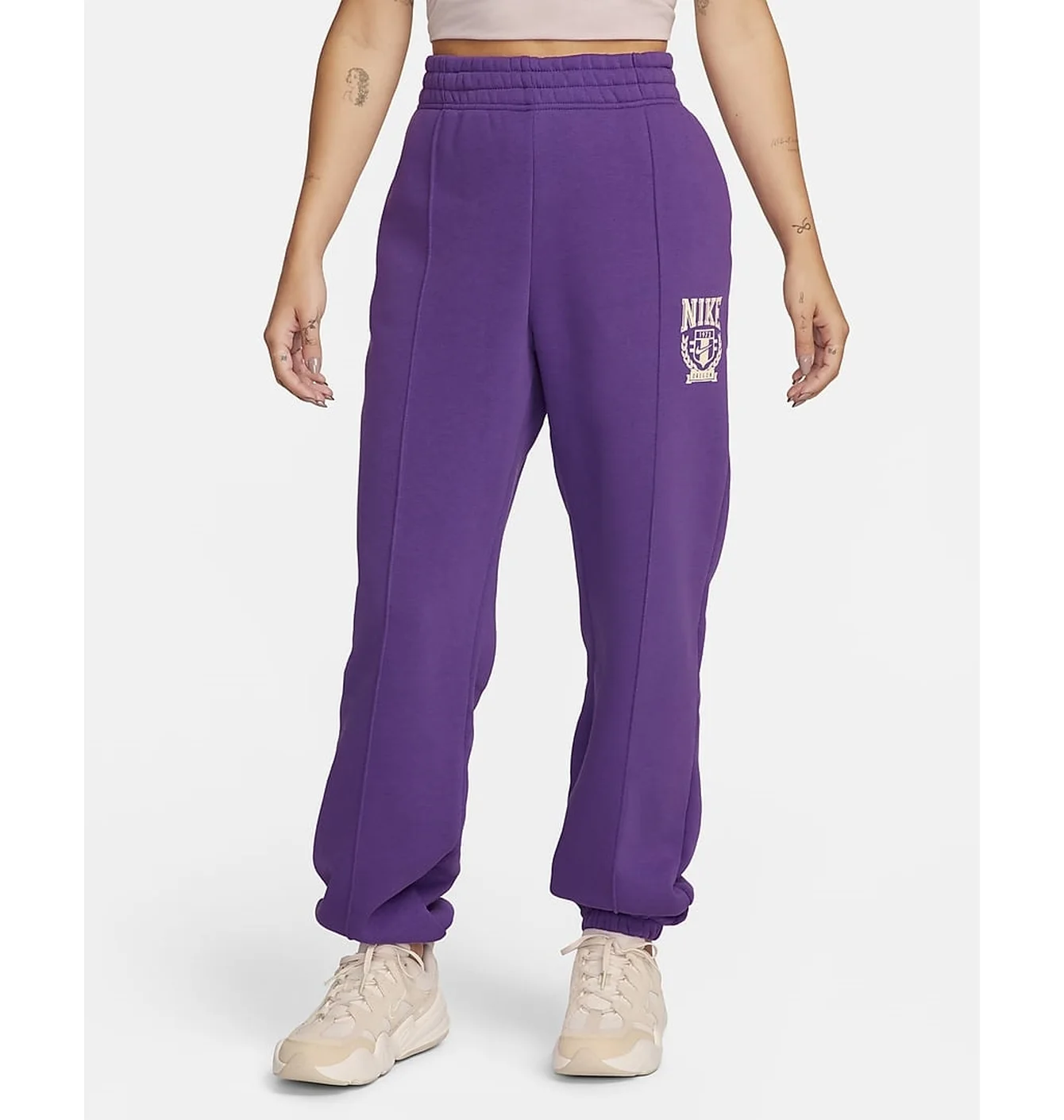 Штани жіночі Nike Jogger Sportswear Violet FZ0229-507