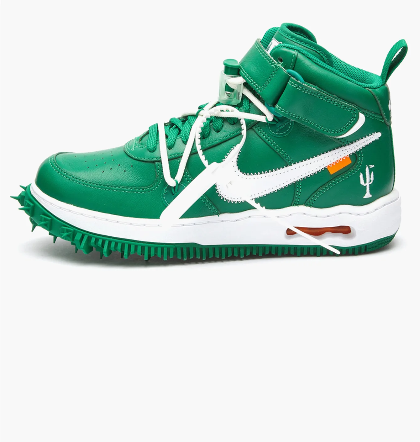 air force 1 mid sp lthr