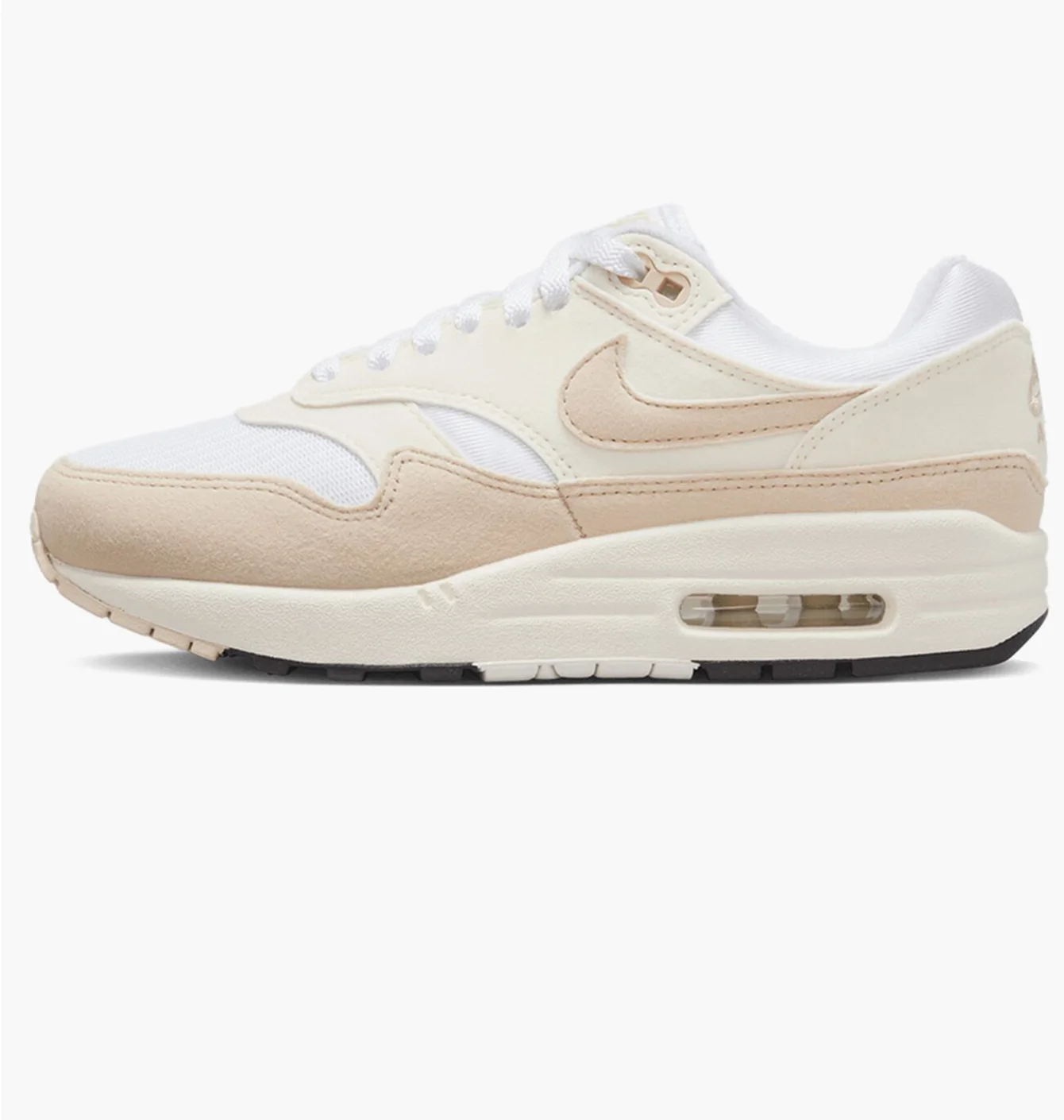 Кросівки жіночі Nike Air Max 1 87 Beige DZ2628-101