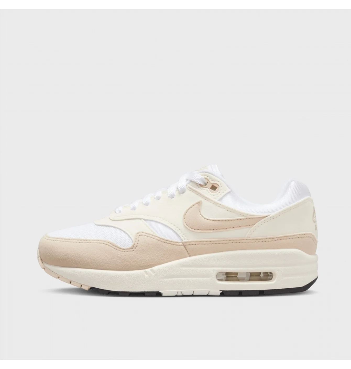 Кросівки жіночі Nike Air Max 1 87 Beige DZ2628-101