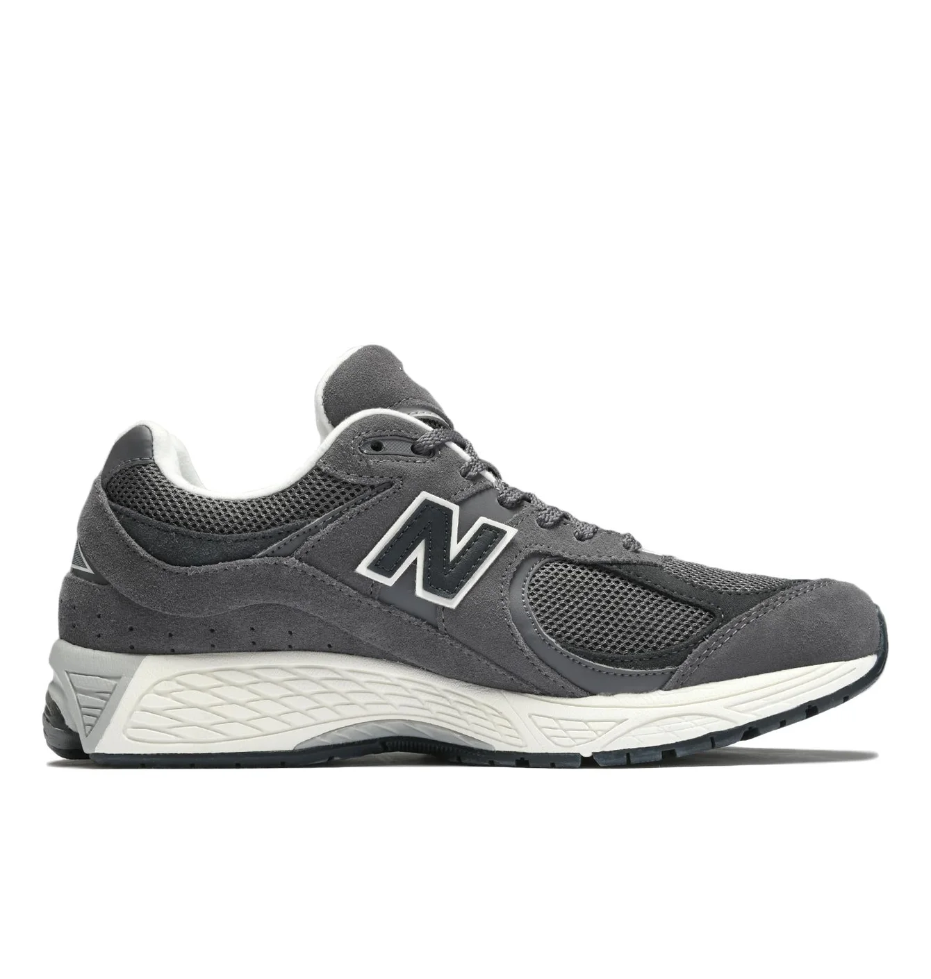 Кросівки чоловічі New Balance 2002R Grey M2002RFL