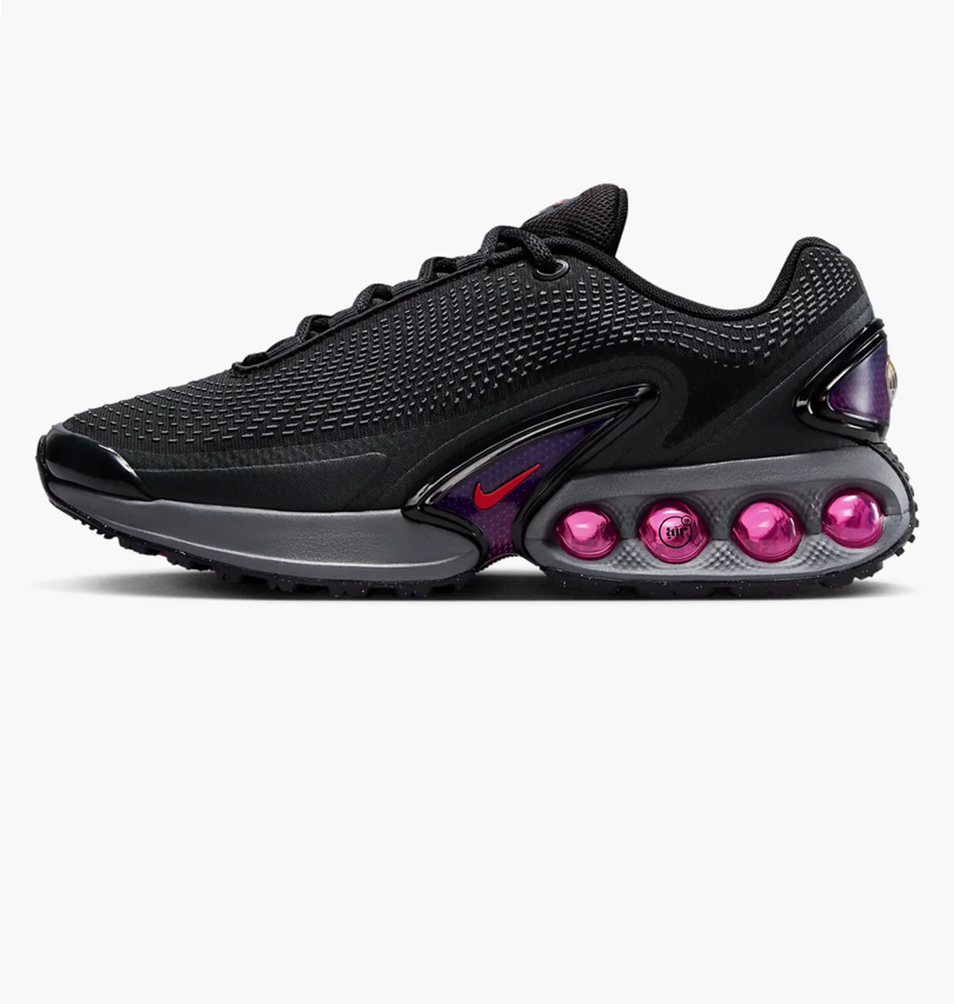 Кросівки жіночі Nike Air Max Dn Black FJ3145-005