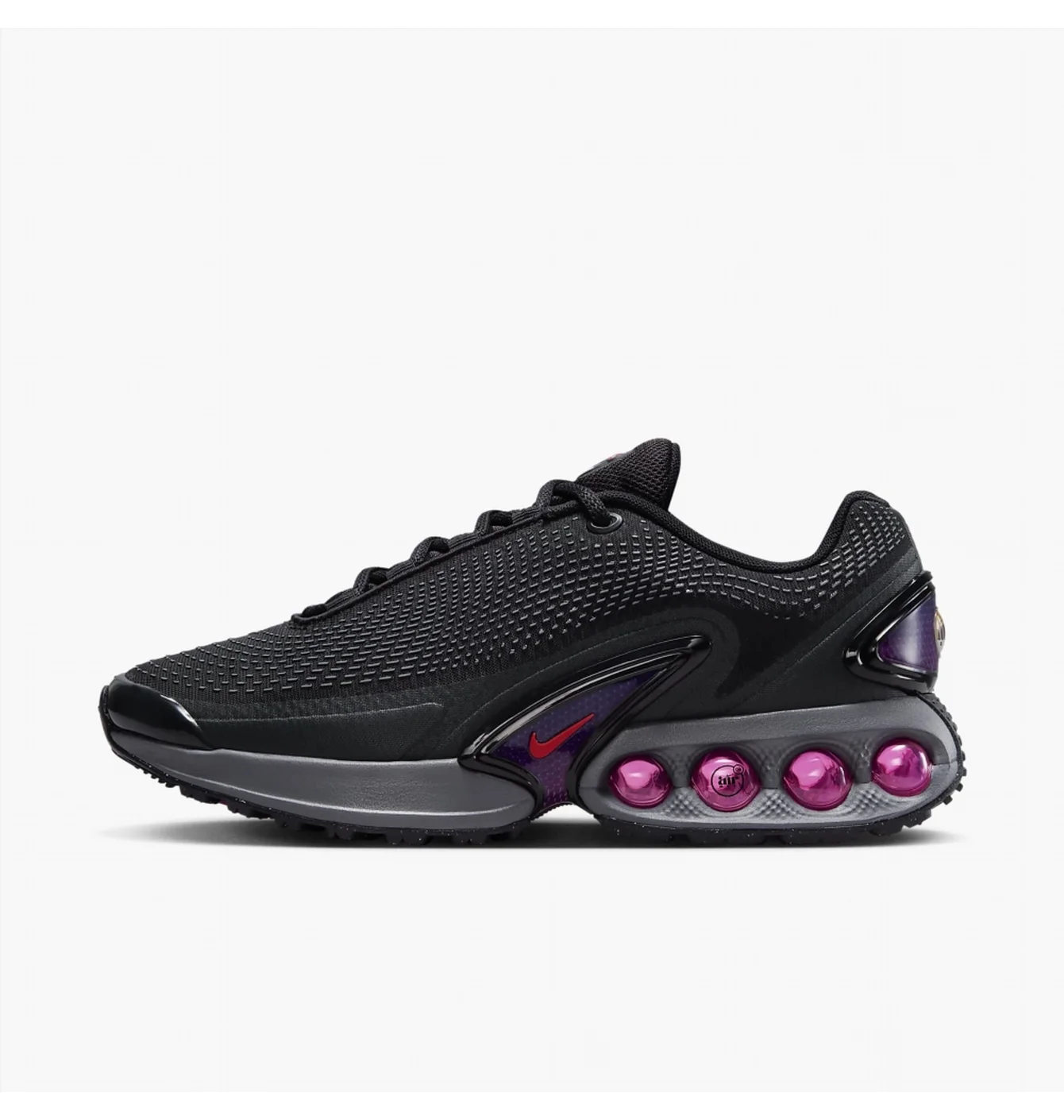 Кросівки жіночі Nike Air Max Dn Black FJ3145-005