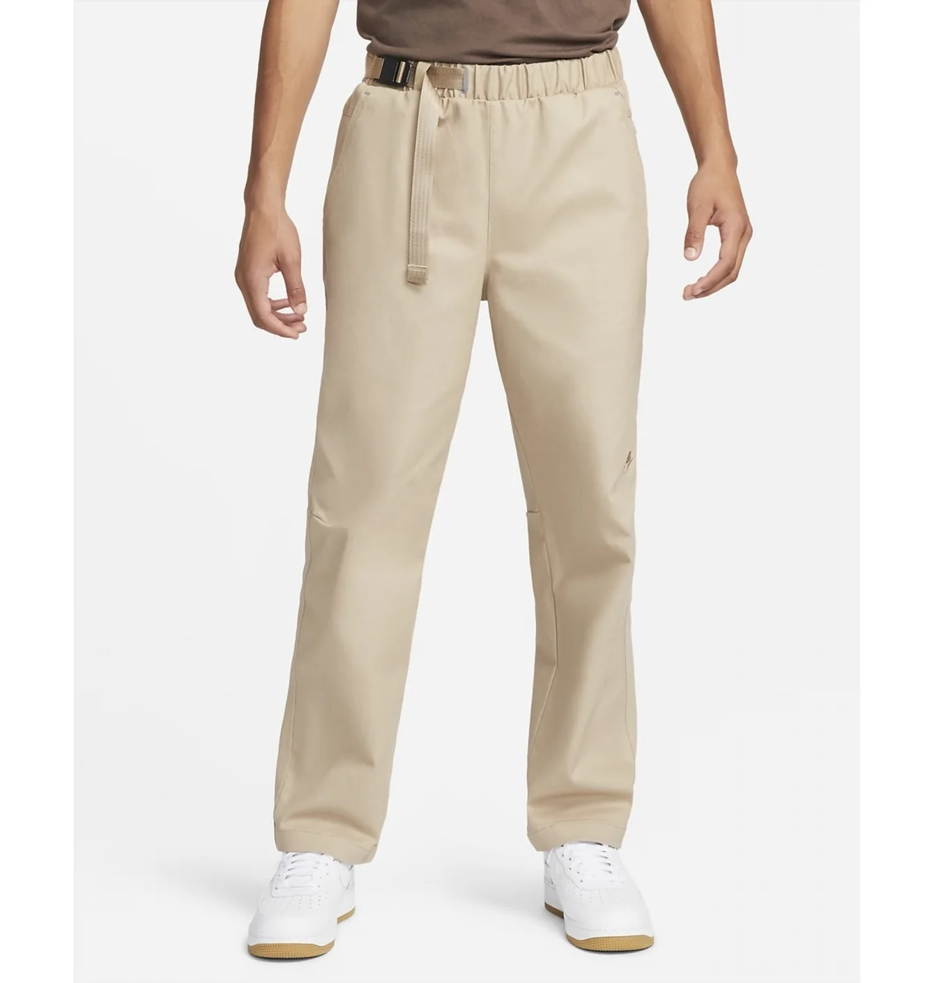 Штани чоловічі Nike Tech Pack Pant Beige DQ4296-247