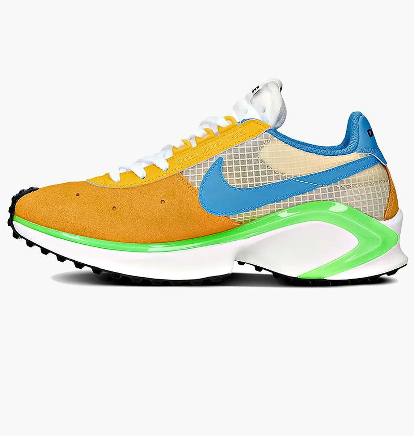 Кросівки чоловічі Nike D/Ms/X Waffle Orange/Multi CQ0205-700