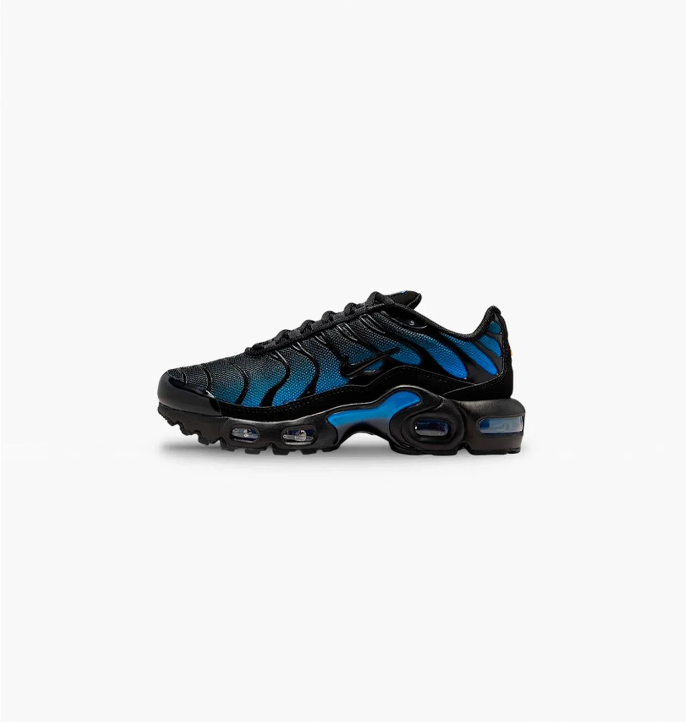 Кросівки дитячі Nike Air Max Plus Black/Blue CD0609-051