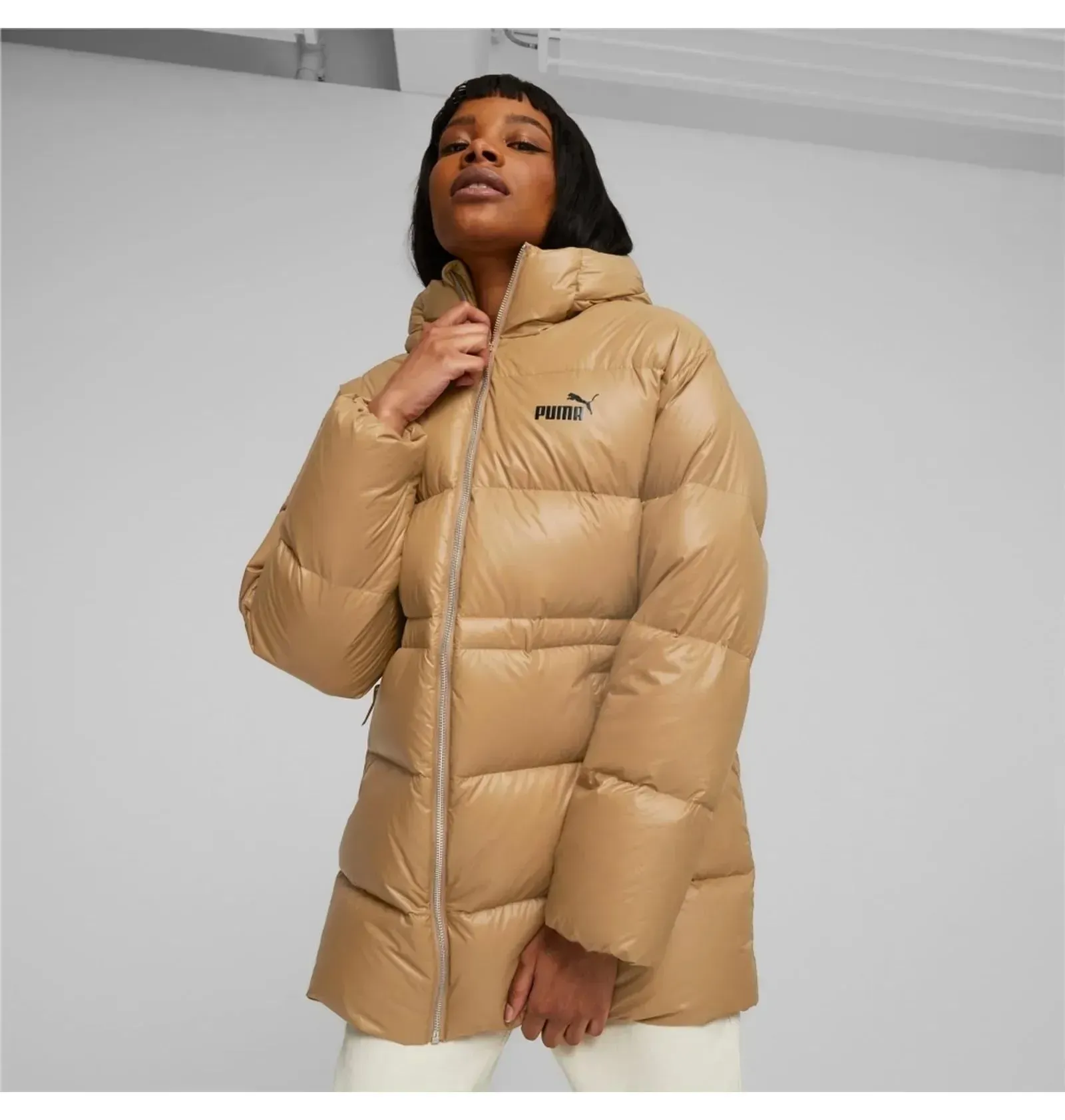 Куртка жіноча Puma Style Hooded Down Jacket (675368-85)