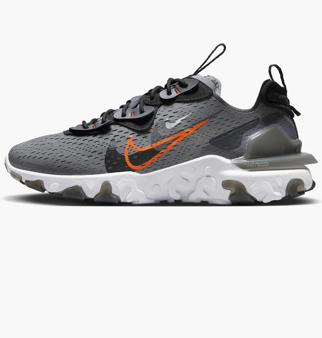 Кросівки чоловічі Nike React Vision Grey FN7812-001