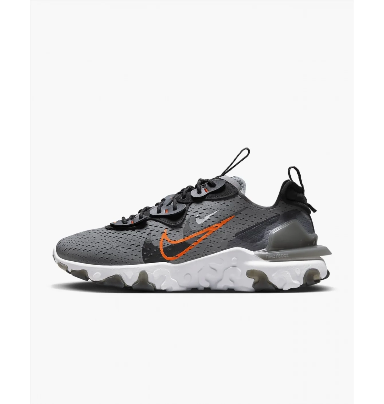 Кросівки чоловічі Nike React Vision Grey FN7812-001