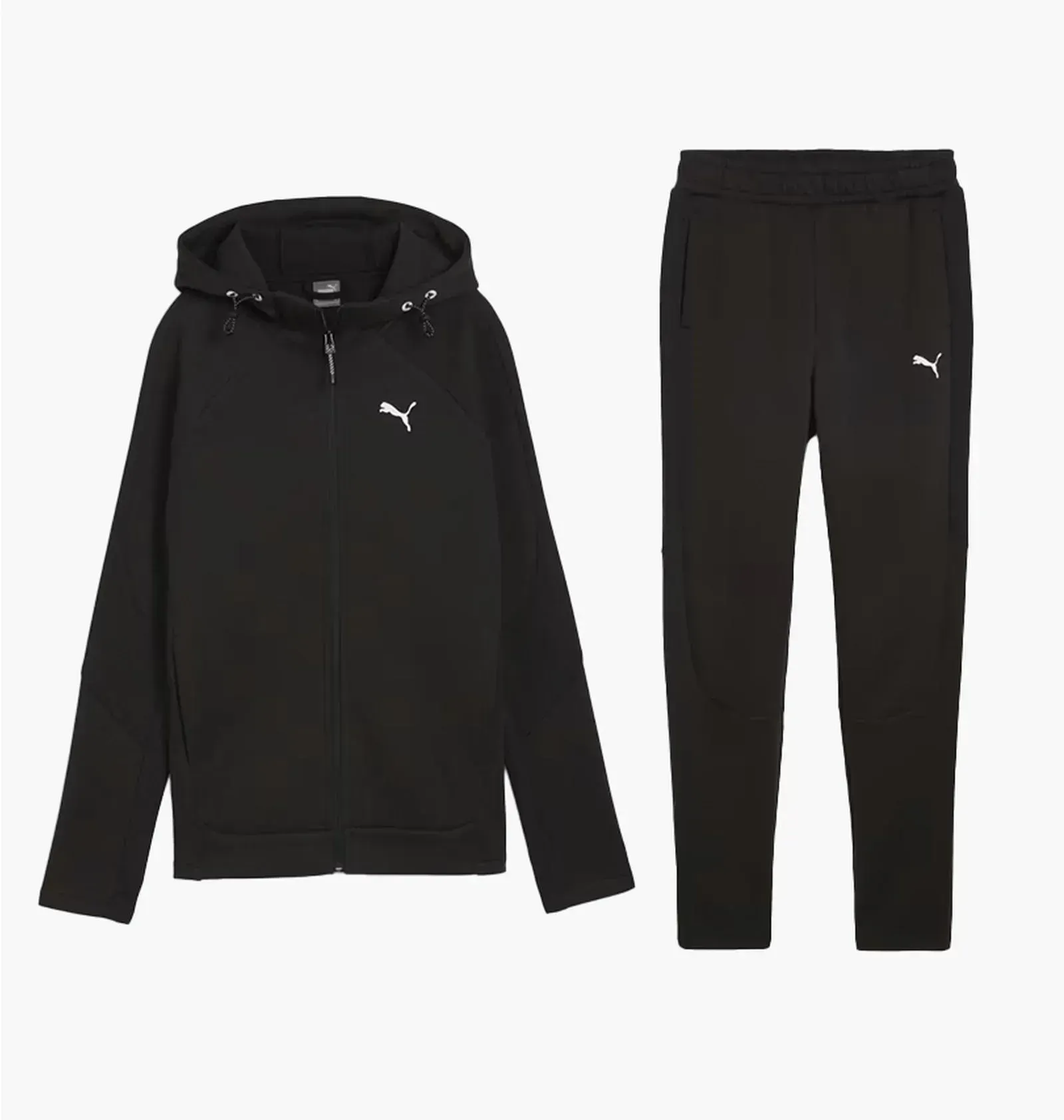 Спортивний костюм жіночий Puma Evostripe Black (681670-01__681672-01)
