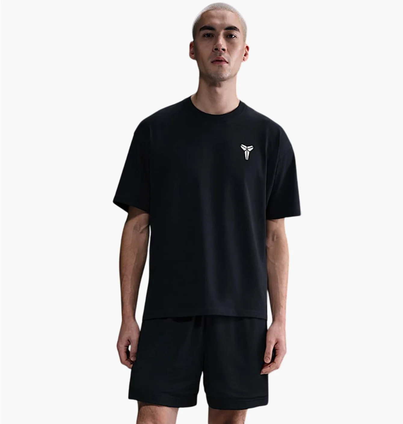 Футболка чоловіча Nike Kb U Nk Tee Bettermental Black HJ3318-010
