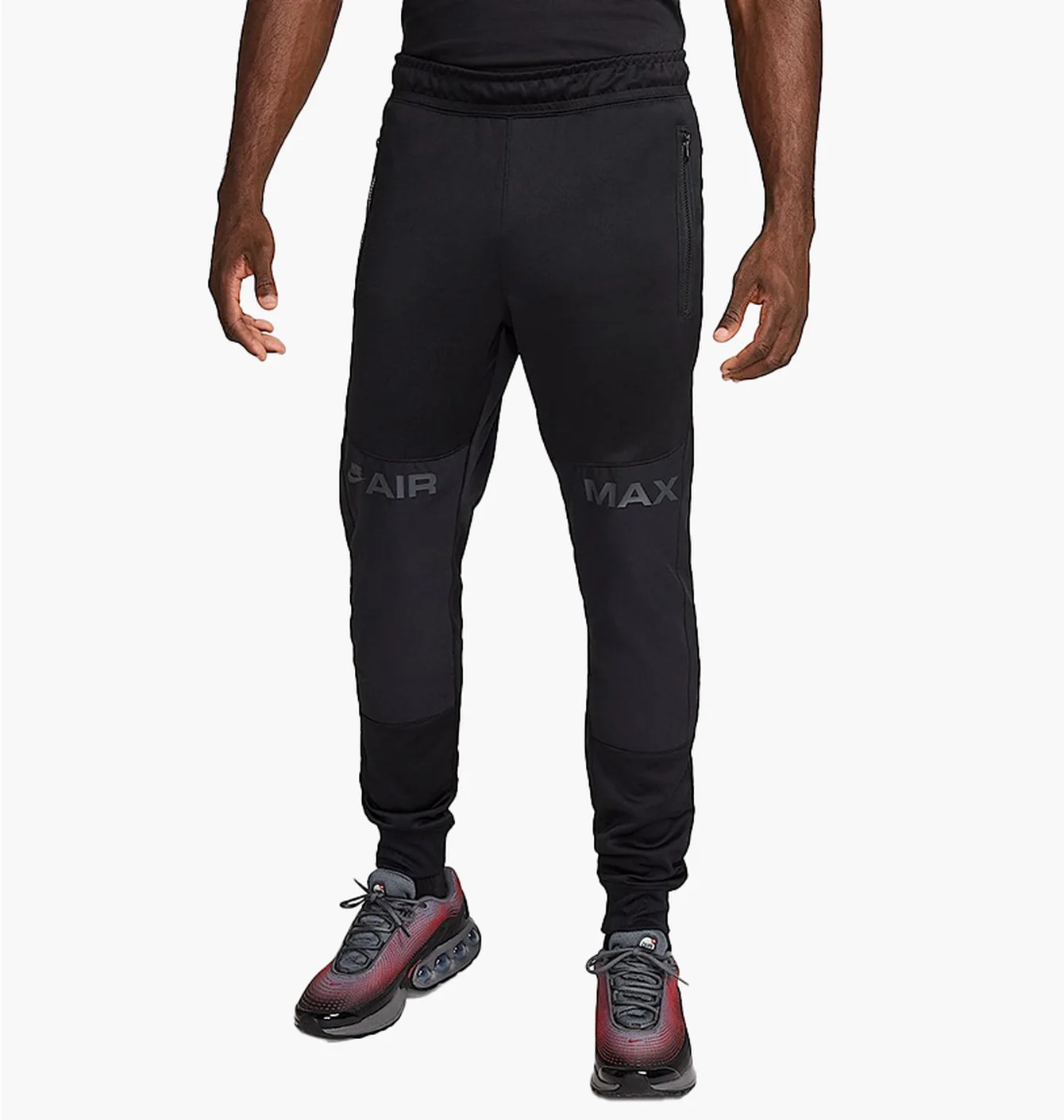 Штани чоловічі Nike Air Max Pk Jogger Black HQ4900-010