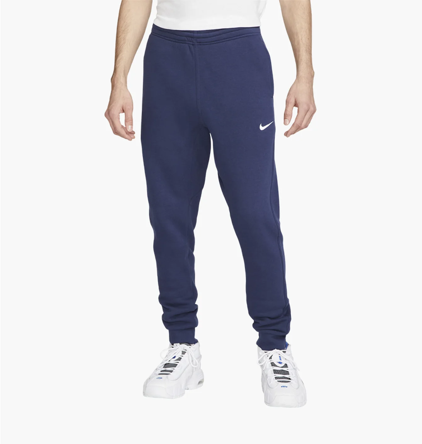 Штани чоловічі Nike Sportswear Club Fleece Pants Blue 716830-410