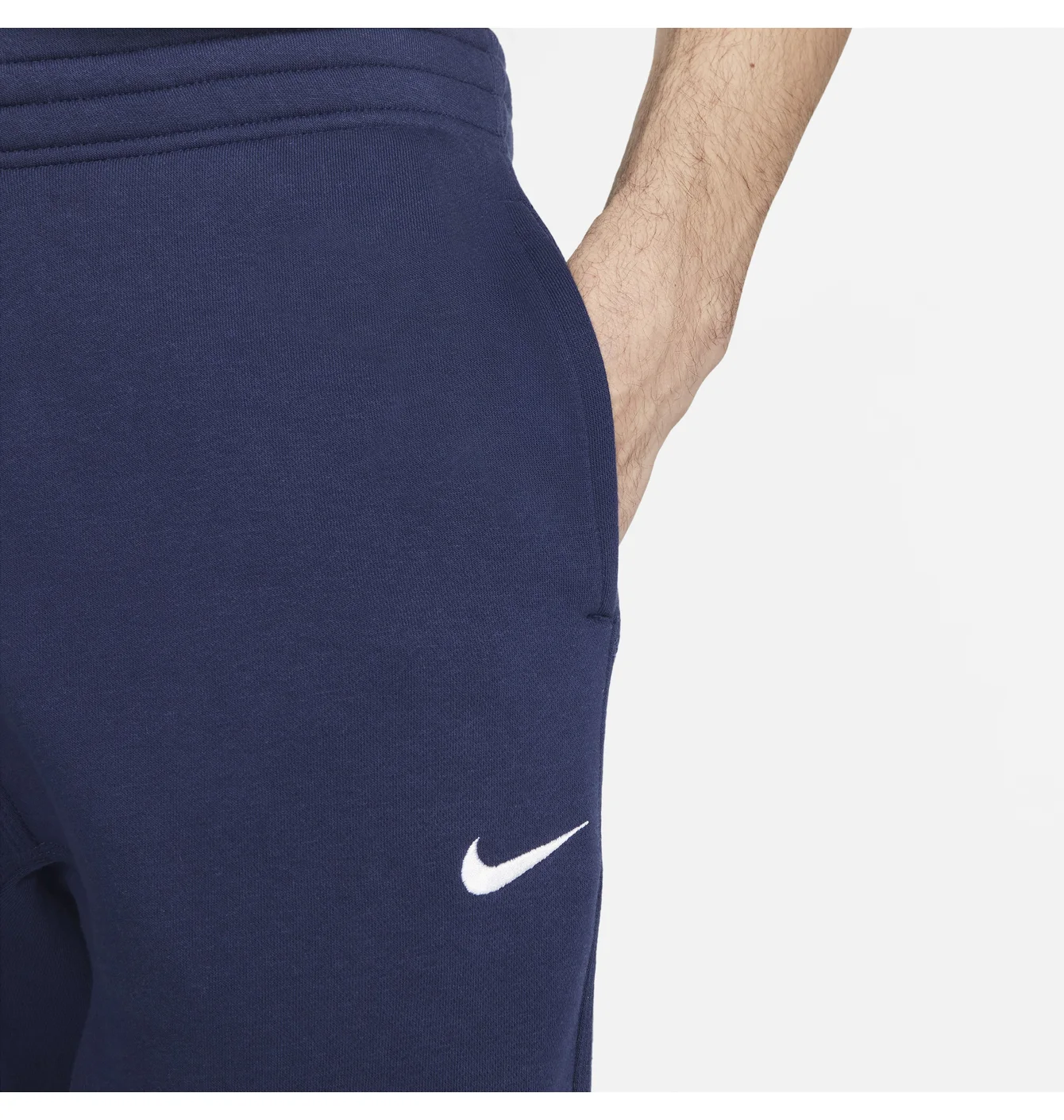 Штани чоловічі Nike Sportswear Club Fleece Pants Blue 716830-410