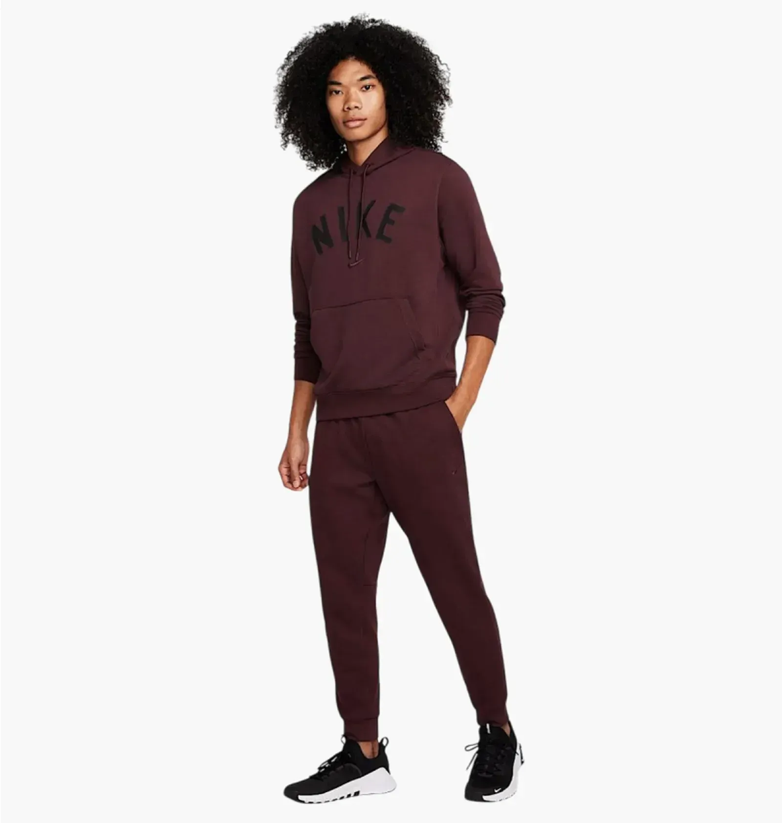 Nike Dri-Fit Bordo Tracksuit