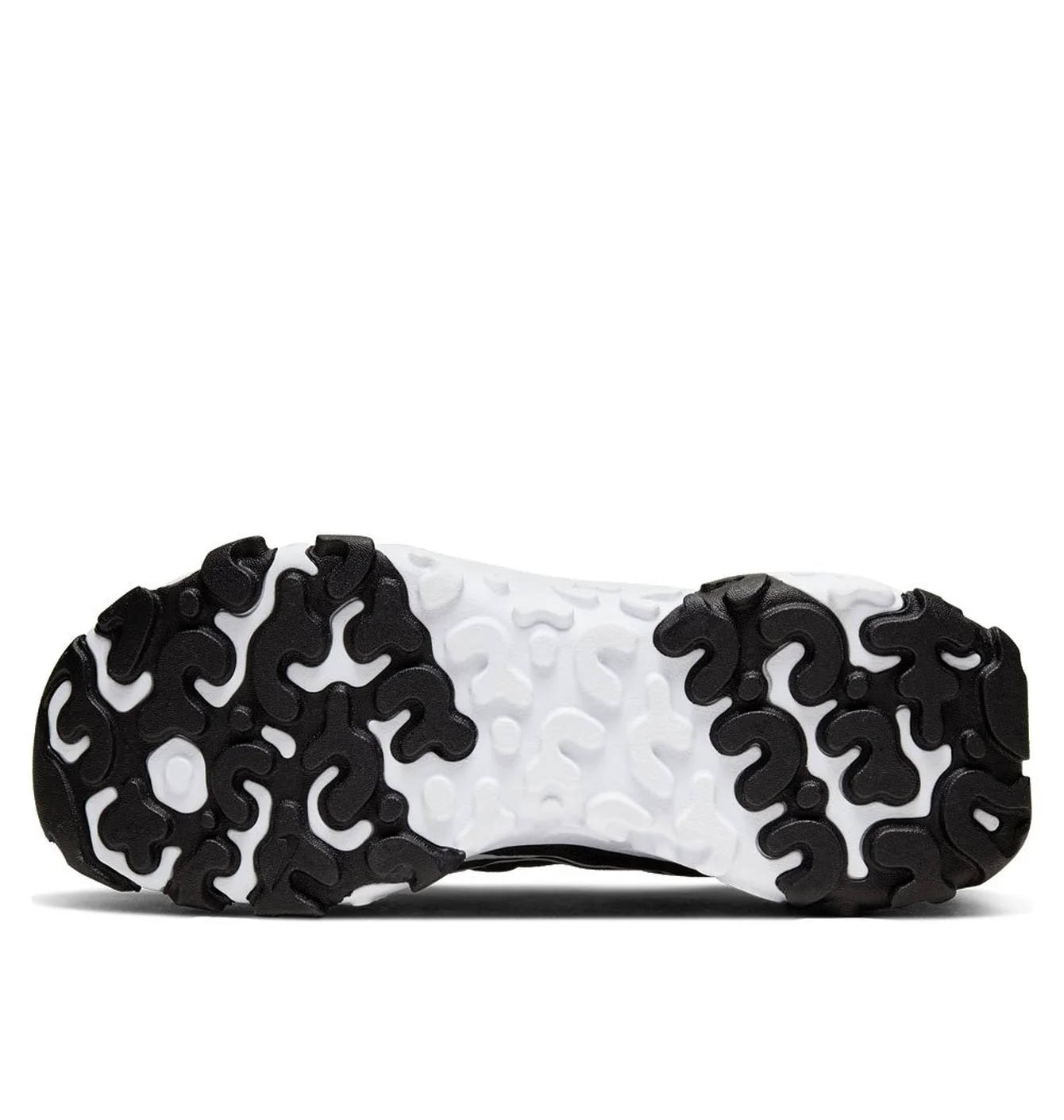 Кросівки дитячі Nike React Vision Black CD6888-006