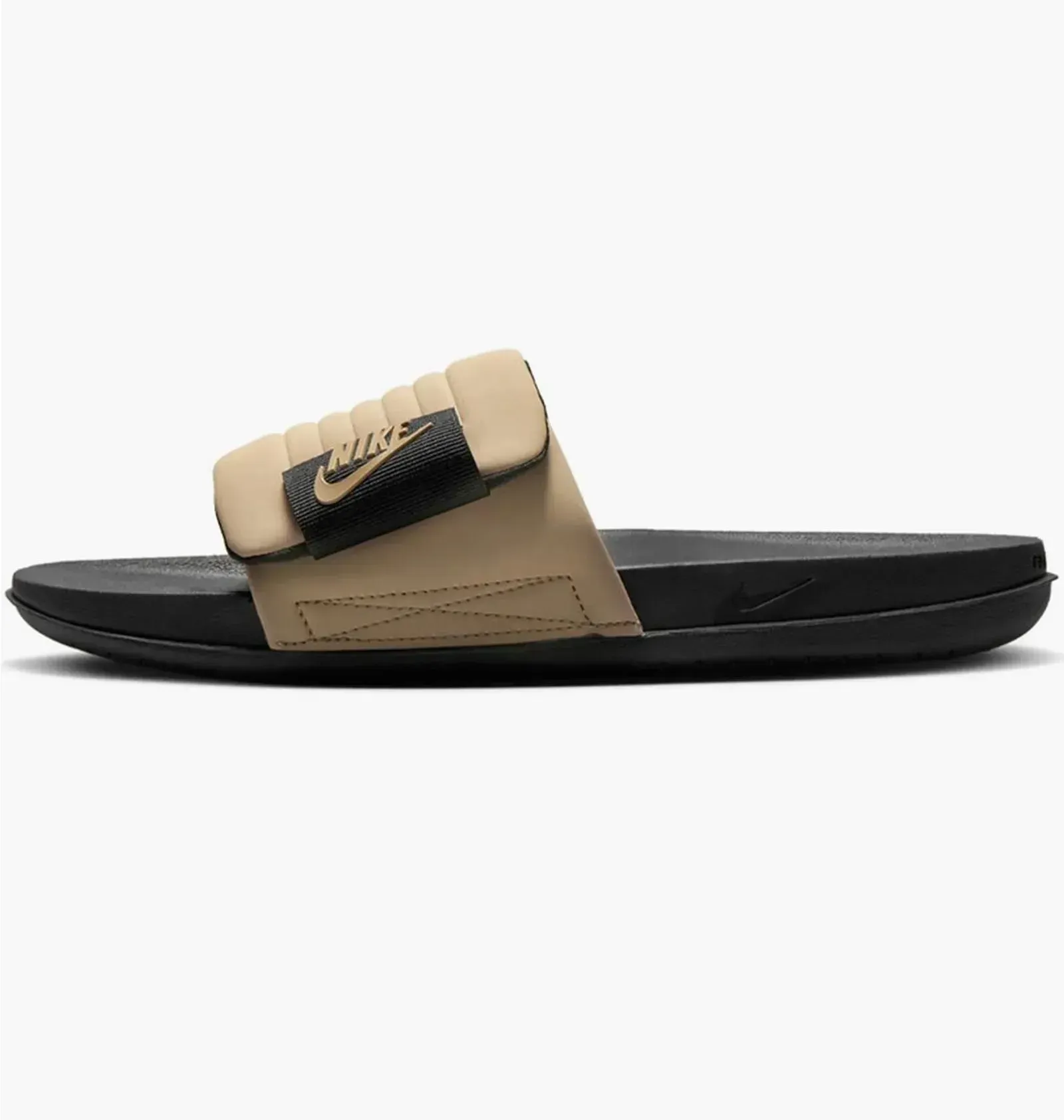 Тапочки чоловічі Nike Offcourt Adjust Brown (DQ9624-004)