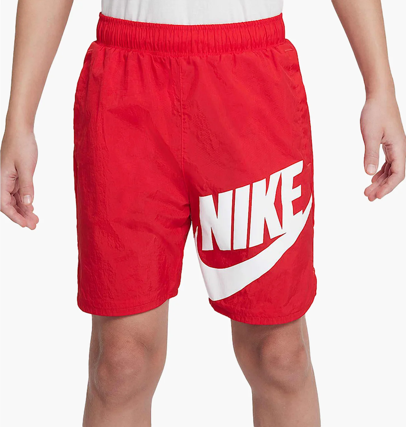 Шорти дитячі Nike Sportswear Short Red DO6582-658