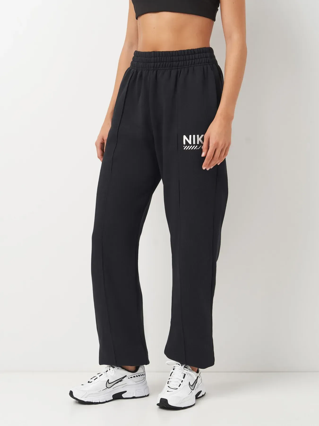 Брюки жіночі Nike W Nsw Flc Pant Gls (HM4319-478)