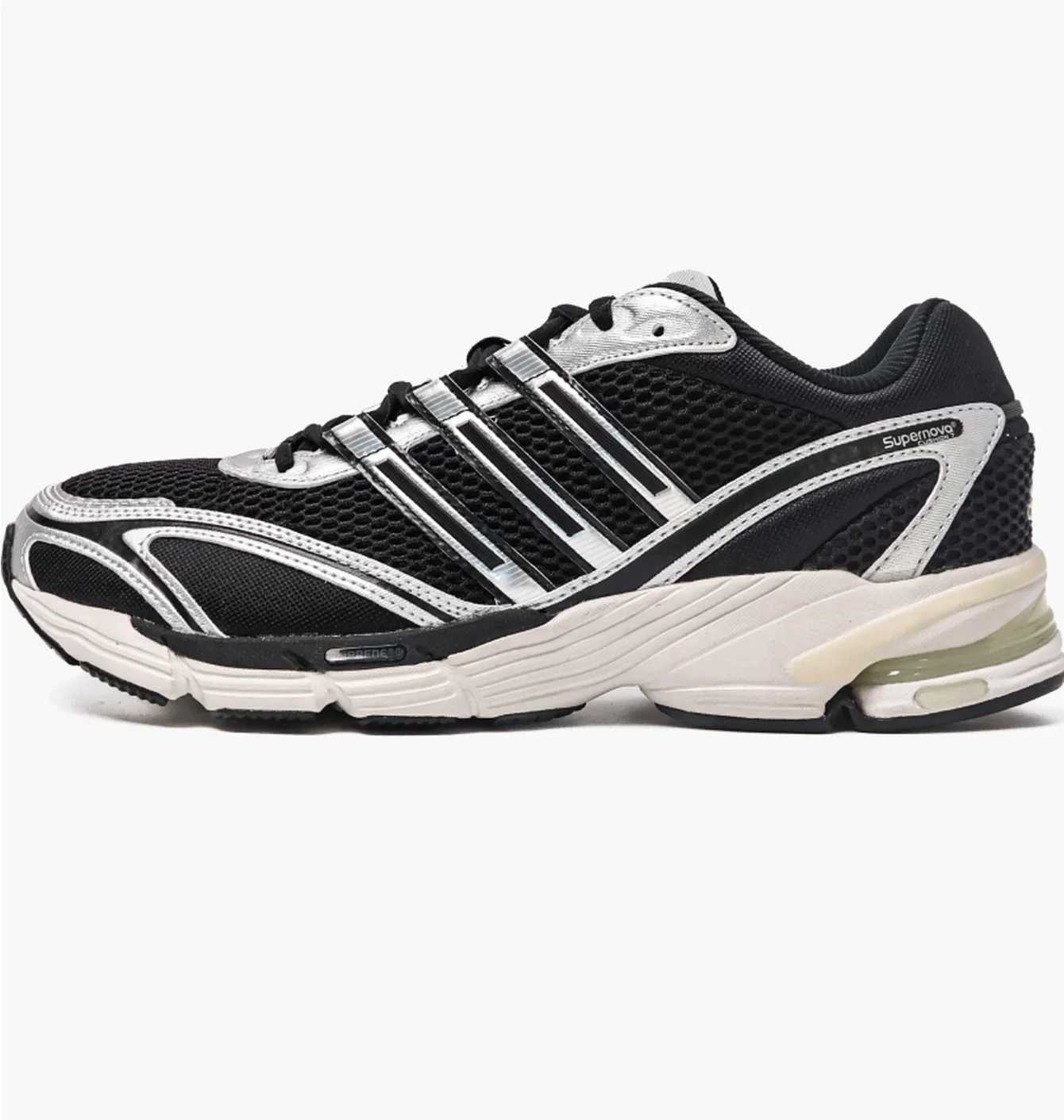 Кросівки унісекс Adidas Supernova Cushion 7 Black IG1747