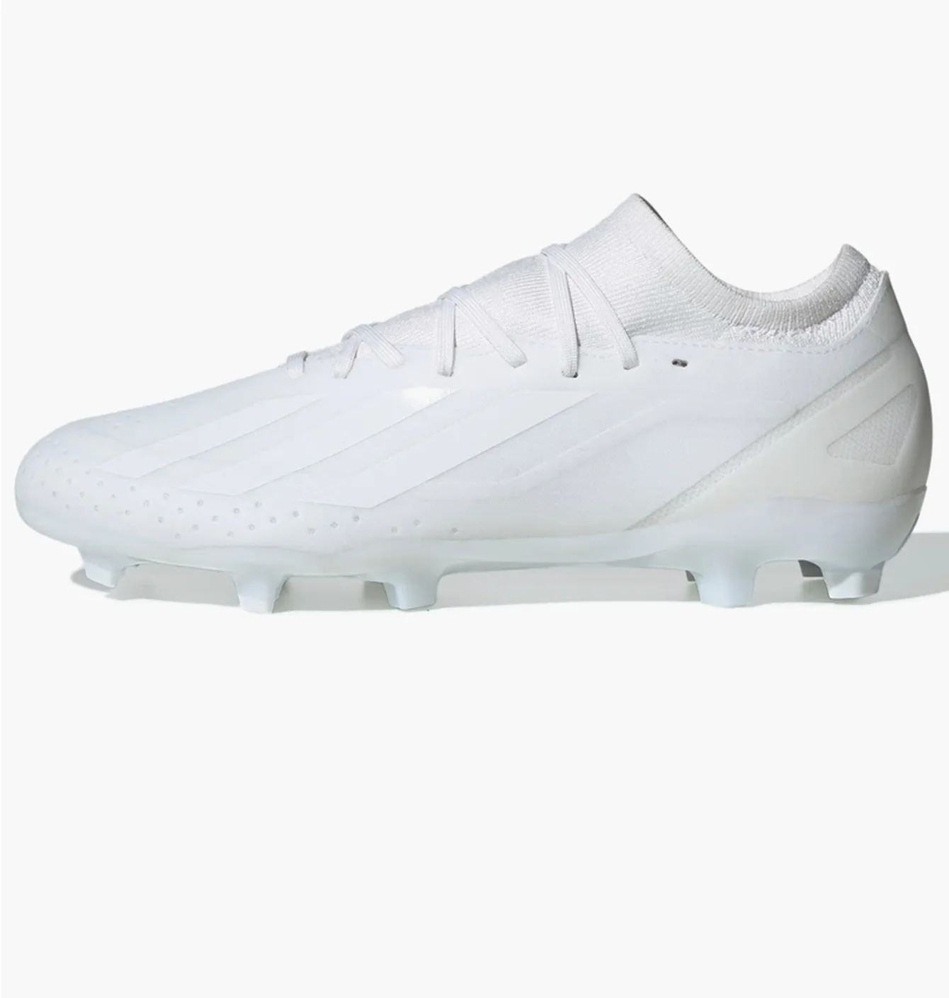 Бутси чоловічі Adidas X Crazyfast.3 Firm Ground Cleats White GY7430