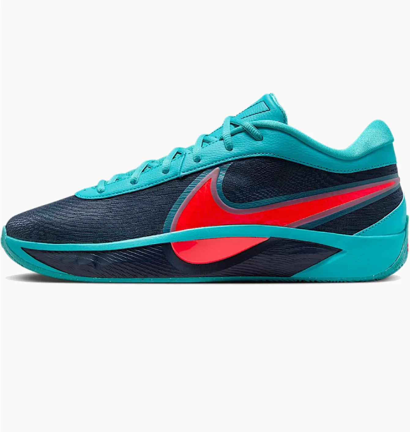 Кросівки чоловічі Nike Giannis Freak 6 Turquoise FJ7792-300