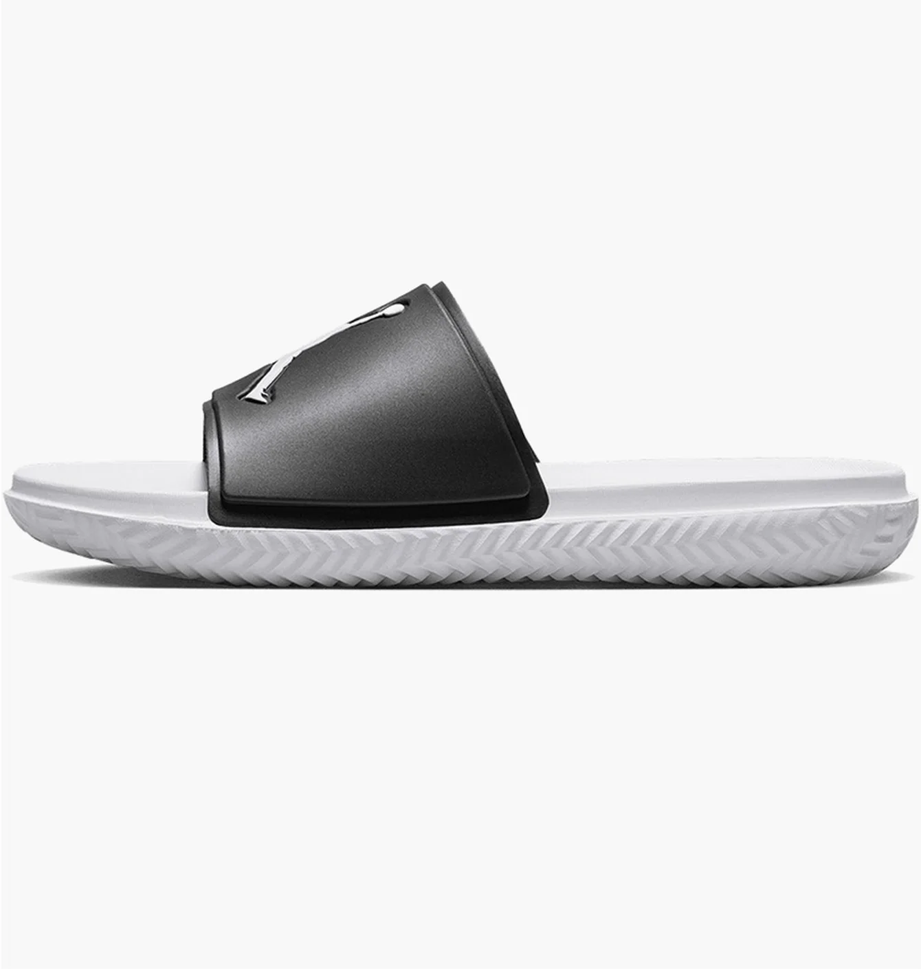 Тапочки чоловічі Air Jordan Play 2.0 Slides Black FQ1598-010