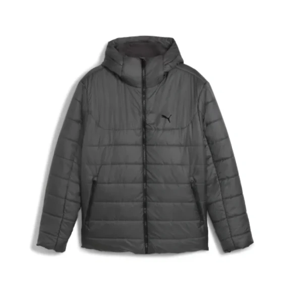 Куртка Puma Ess Hooded Padded Jacket 68521144 (Оригінал)