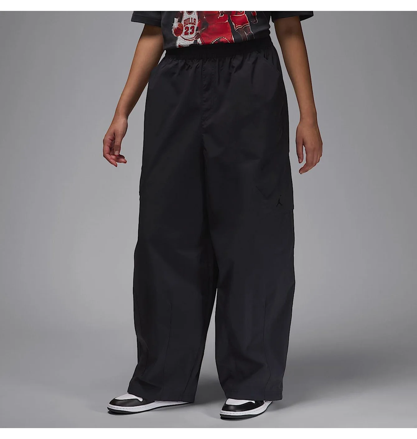 Штани жіночі Air Jordan Chicago Black HM6144-010