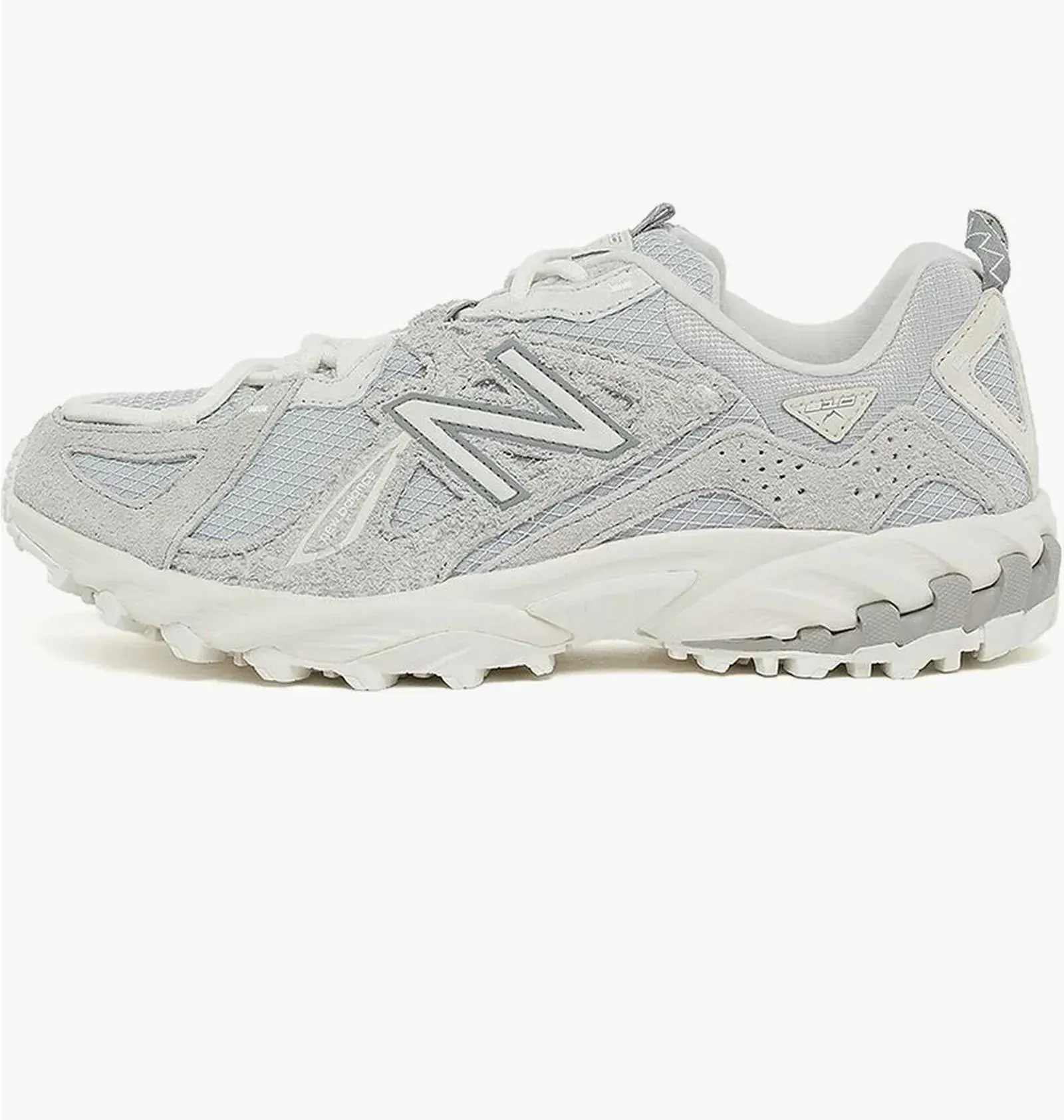 Кросівки унісекс New Balance 610 Grey (ML610TGM)