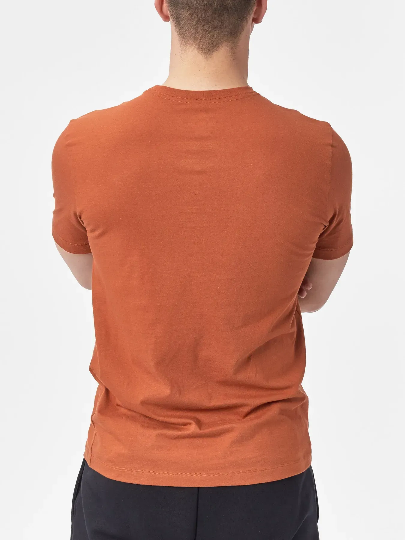 Футболка чоловіча Nike Summer Sportswear T-Shirt (AR4997-246)