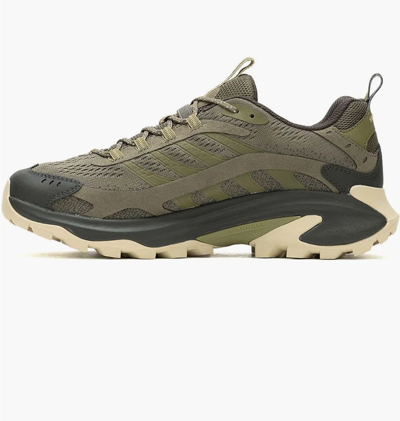 Кросівки чоловічі Merrell Moab Speed 2 Olive J037527