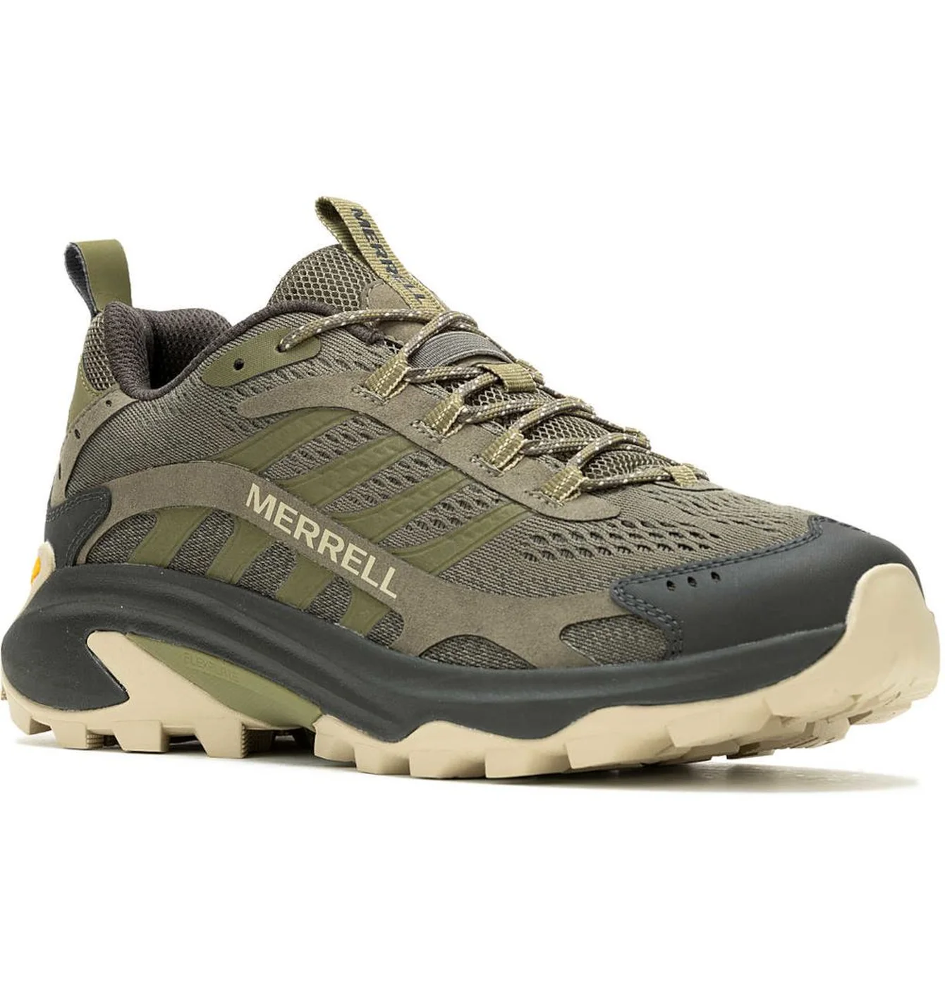 Кросівки чоловічі Merrell Moab Speed 2 Olive J037527